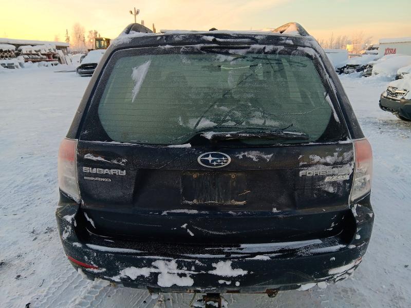 Photo 6 from auction – 2013 SUBARU FORESTER 2 with VIN JF2SHABC8DH435470