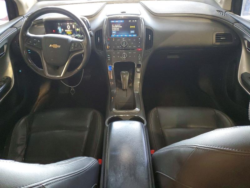 Photo 8 from auction – 2015 CHEVROLET VOLT with VIN 1G1RB6E46FU103577