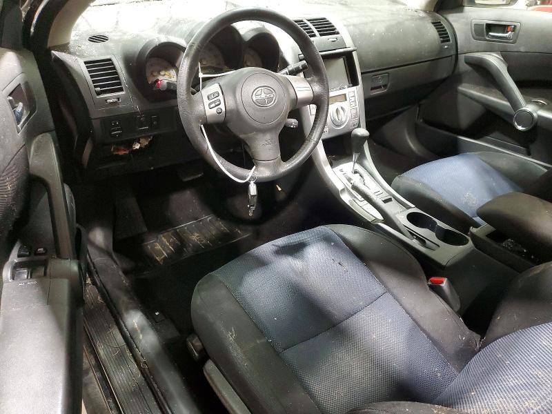 Photo 8 from auction – 2007 TOYOTA SCION TC with VIN JTKDE177870167334