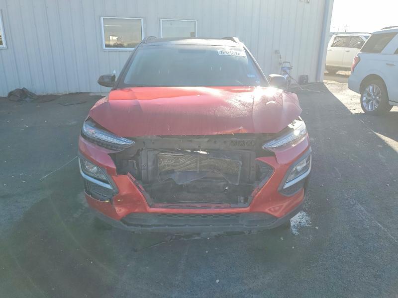 Photo 5 from auction – 2018 HYUNDAI KONA SEL with VIN KM8K2CAA7JU073450