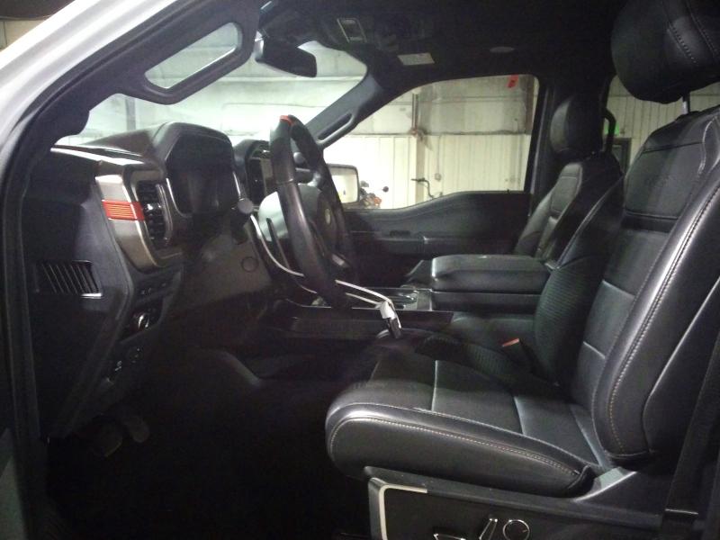 Photo 7 from auction – 2023 FORD F150 with VIN 1FTFW1RG2PFC82177