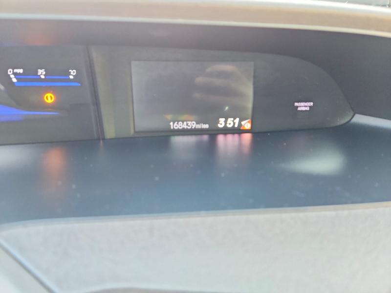 Photo 9 from auction – 2012 HONDA CIVIC LX with VIN 19XFB2F55CE368737