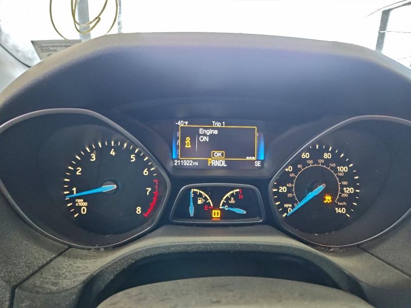 Photo 9 from auction – 2015 FORD FOCUS with VIN 1FADP3K21FL270655