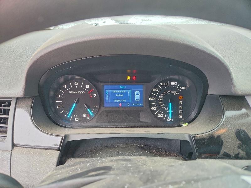 Photo 9 from auction – 2014 FORD EDGE SE with VIN 2FMDK4GC0EBA99956