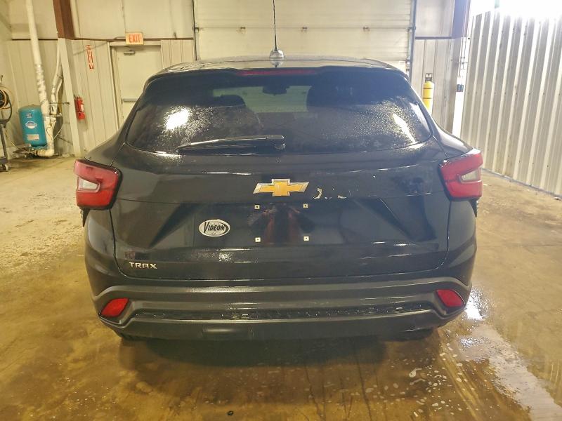 Photo 6 from auction – 2024 CHEVROLET TRAX LS with VIN KL77LFE23RC244429
