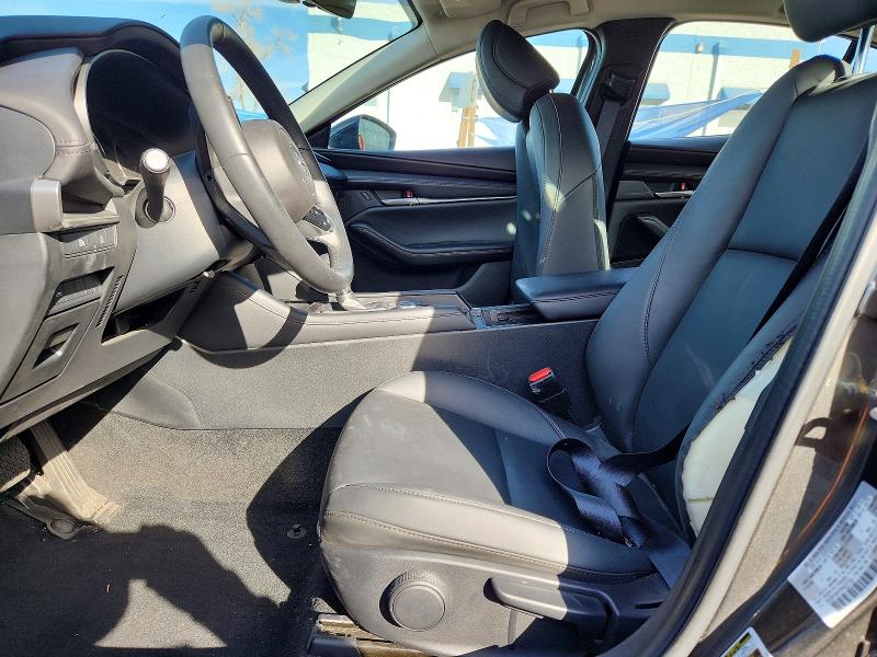 Photo 7 from auction – 2024 MAZDA 3 SELECT S with VIN 3MZBPABM7RM420758