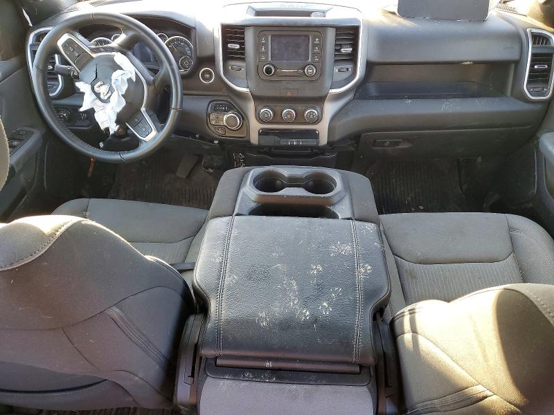 Photo 8 from auction – 2022 RAM 1500 BIG H with VIN 1C6SRFFT8NN419010