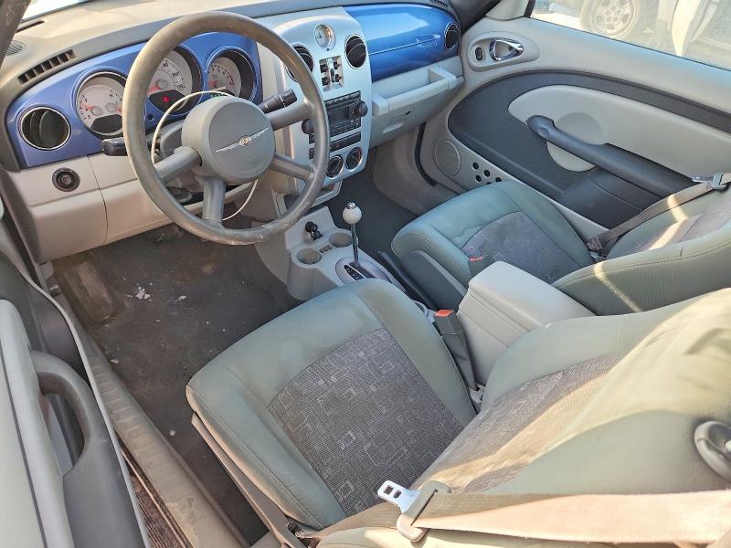 Photo 8 from auction – 2007 CHRYSLER PT CRUISER with VIN 3C3JY45X77T626639