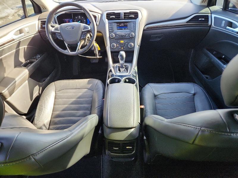 Photo 8 from auction – 2013 FORD FUSION with VIN 3FA6P0LUXDR193791