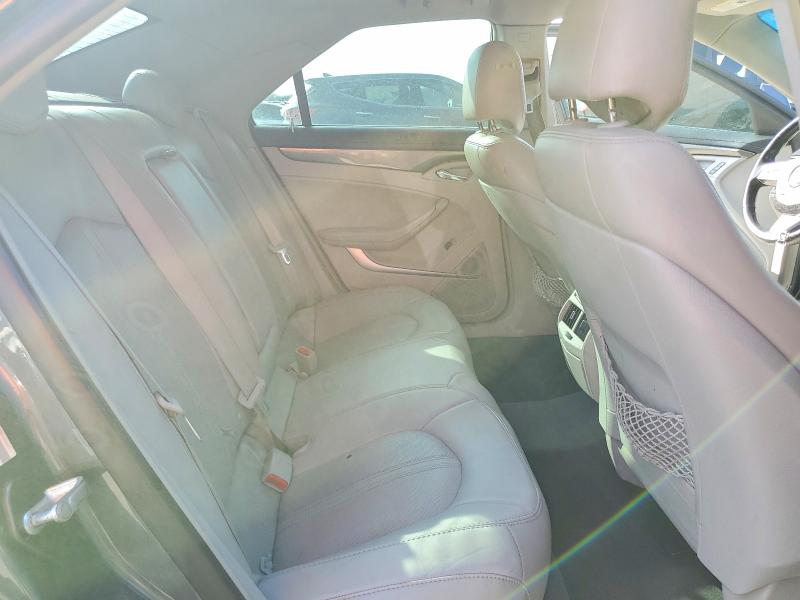 Photo 10 from auction – 2012 CADILLAC CTS PERFOR with VIN 1G6DJ5E31C0127930