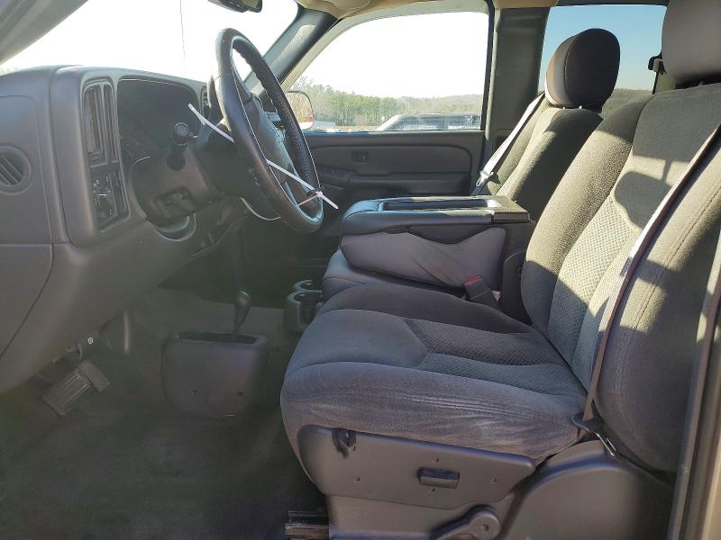 Photo 7 from auction – 2006 CHEVROLET SILVERADO with VIN 1GCEK19B26Z220951
