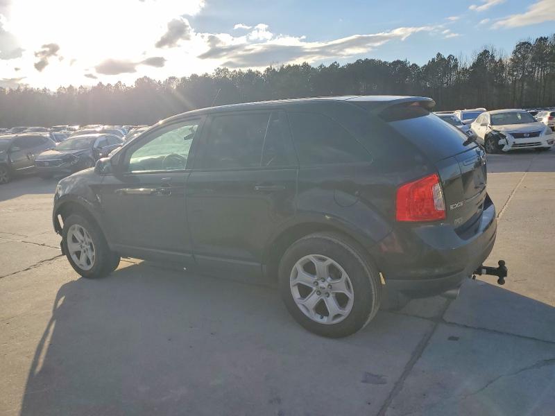 Photo 2 from auction – 2014 FORD EDGE with VIN 2FMDK3JC1EBA84093