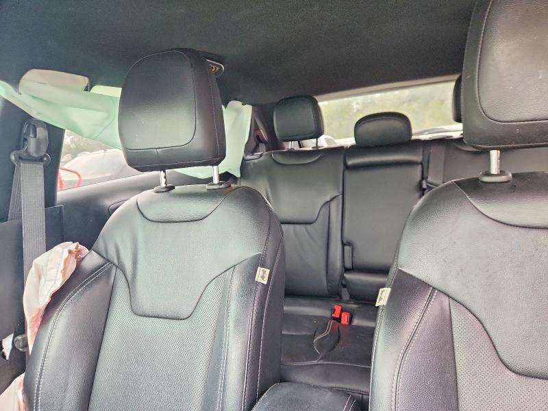 Photo 10 from auction – 2021 JEEP COMPASS 80 with VIN 3C4NJCEB3MT545827