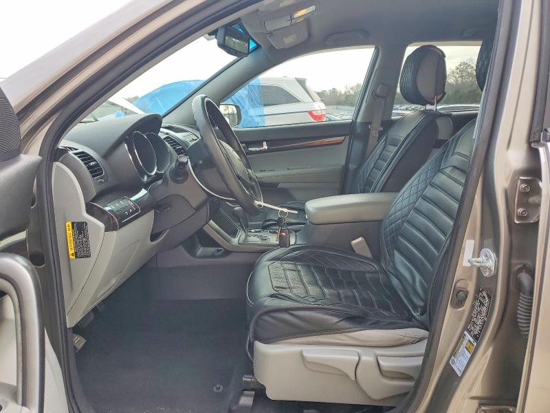 Photo 7 from auction – 2012 KIA SORENTO BA with VIN 5XYKT4A60CG263887