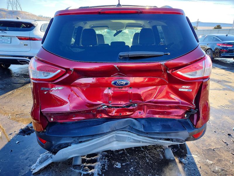 Photo 6 from auction – 2015 FORD ESCAPE SE with VIN 1FMCU9G99FUB72650