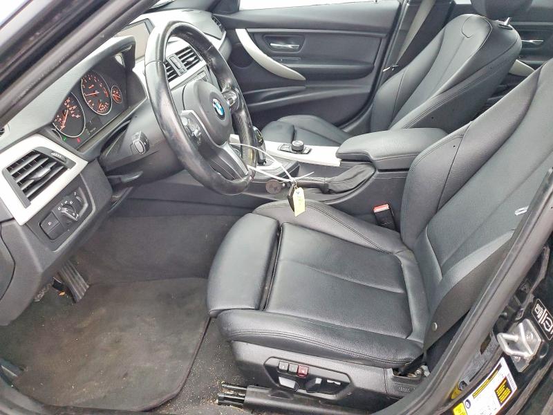 Photo 7 from auction – 2013 BMW 320 with VIN WBA3B1C51DK129506
