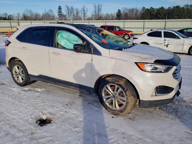 Photo 4 from auction – 2019 FORD EDGE SEL with VIN 2FMPK4J9XKBB34928