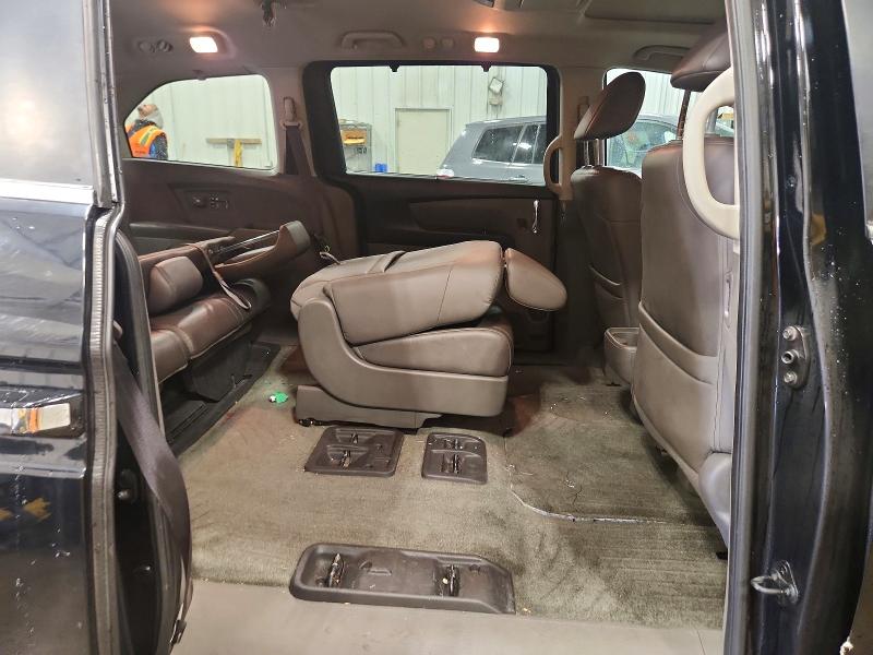 Photo 11 from auction – 2014 HONDA ODYSSEY EX with VIN 5FNRL5H66EB129583