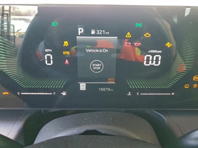 Photo 9 from auction – 2025 KIA K4 with VIN 3KPFT4DE6SE004689