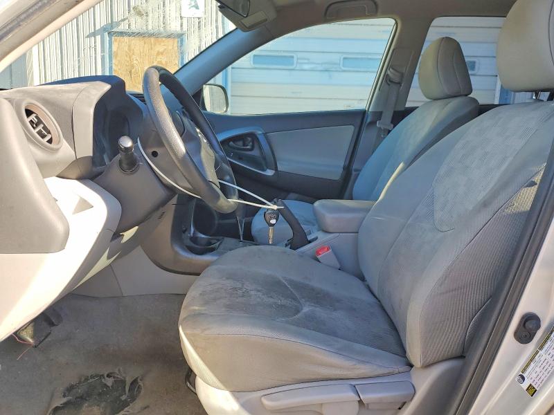 Foto 7 de la subasta – 2011 TOYOTA RAV4 con VIN 2T3ZF4DV5BW053455