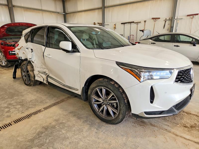 Photo 4 from auction – 2024 ACURA RDX with VIN 5J8TC2H57RL026785