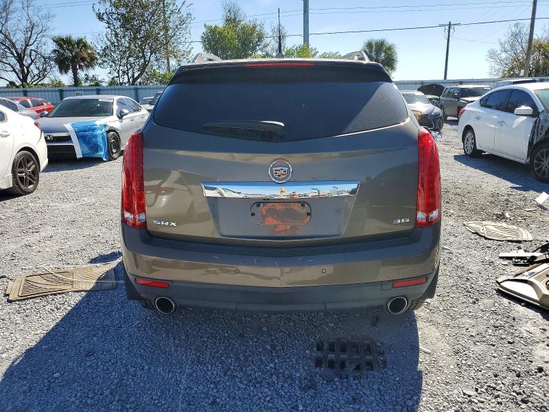 Photo 6 from auction – 2014 CADILLAC SRX with VIN 3GYFNBE35ES562755