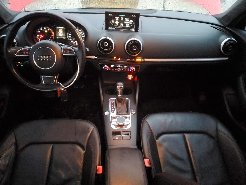 Photo 8 from auction – 2016 AUDI A3 with VIN WAUA7GFF7G1057530