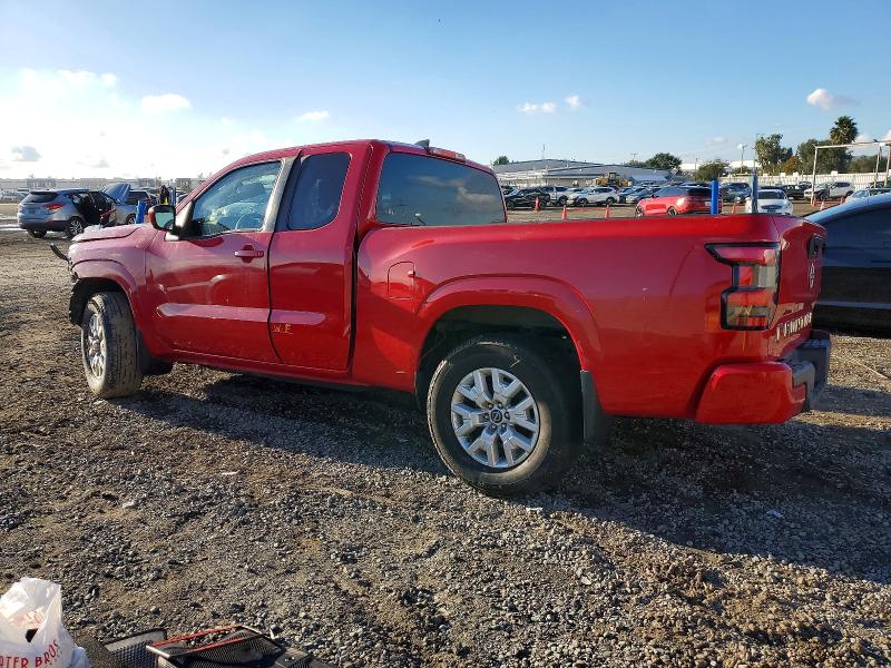 Photo 2 from auction – 2022 NISSAN FRONTIER S with VIN 1N6ED1CL7NN667791