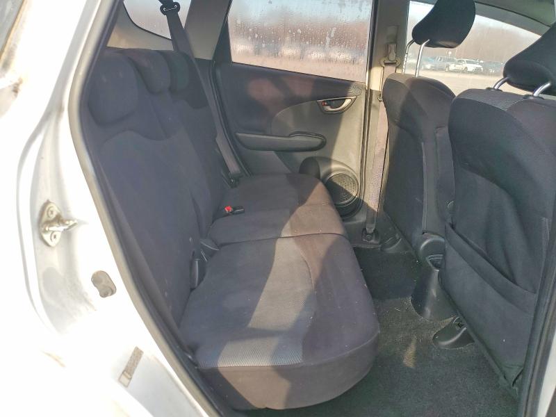 Photo 10 from auction – 2010 HONDA FIT SPORT with VIN JHMGE8H44AC005965