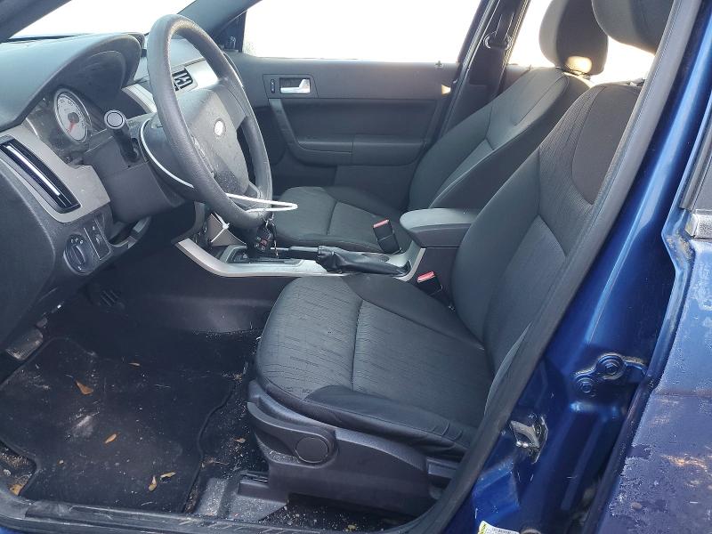 Photo 7 from auction – 2008 FORD FOCUS SE with VIN 1FAHP35N58W133369