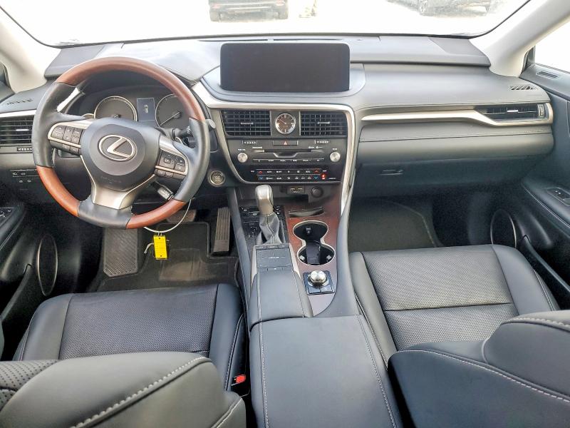 Foto 8 de la subasta – 2022 LEXUS RX 350 con VIN 2T2HZMAA6NC237673