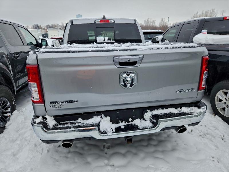 Photo 6 from auction – 2022 RAM 1500 BIG H with VIN 1C6SRFFT9NN404418