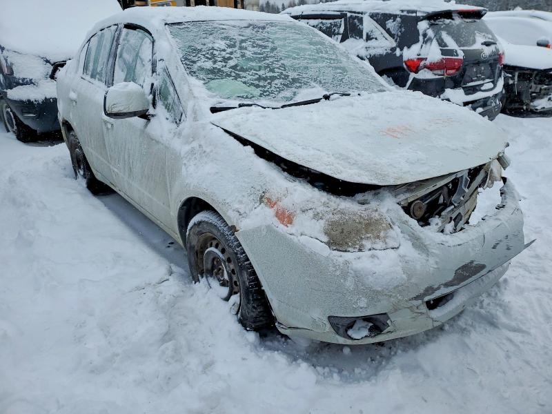 Photo 4 from auction – 2010 SUZUKI SX4 with VIN JS2YC5A25A6304145