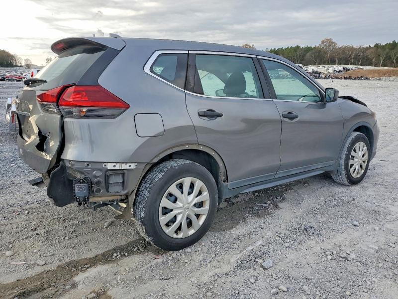 Photo 3 from auction – 2018 NISSAN ROGUE with VIN 5N1AT2MV0JC826467