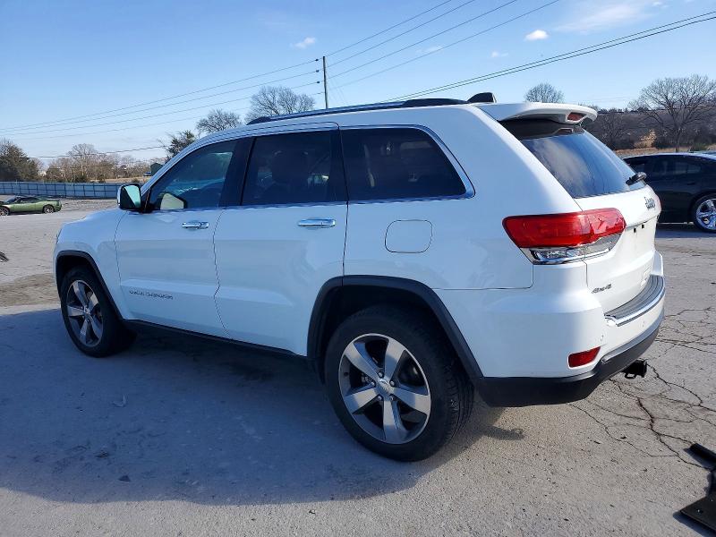 Photo 2 from auction – 2015 JEEP GRAND CHER with VIN 1C4RJFBG7FC716404