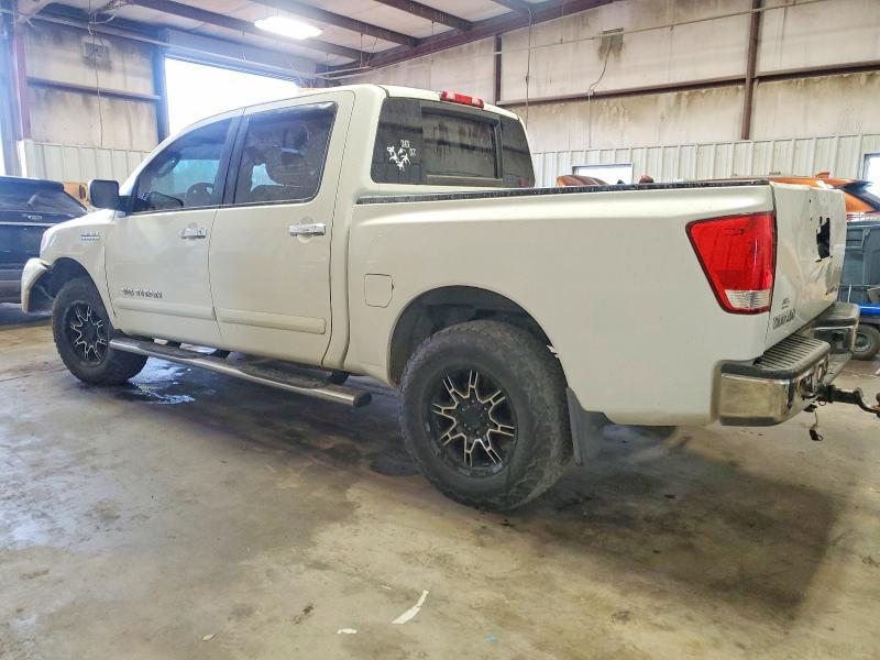 Photo 2 from auction – 2011 NISSAN TITAN S with VIN 1N6BA0EC1BN311769