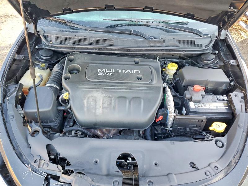 Photo 11 from auction – 2015 DODGE DART with VIN 1C3CDFEB7FD244040