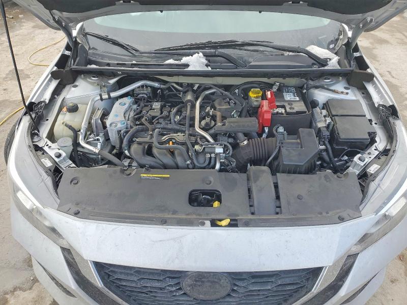 Photo 11 from auction – 2023 NISSAN SENTRA with VIN 3N1AB8CV8PY231090