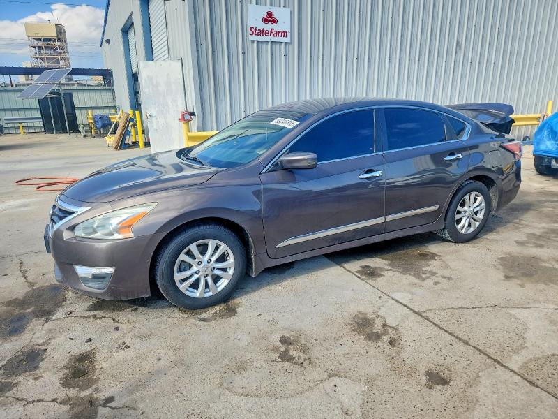 NISSAN ALTIMA 2.5 2015 with VIN 1N4AL3AP5FC108491 - Photo from auction