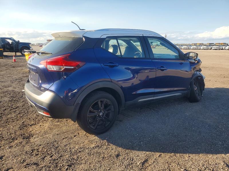 Photo 3 from auction – 2019 NISSAN KICKS with VIN 3N1CP5CU7KL491535