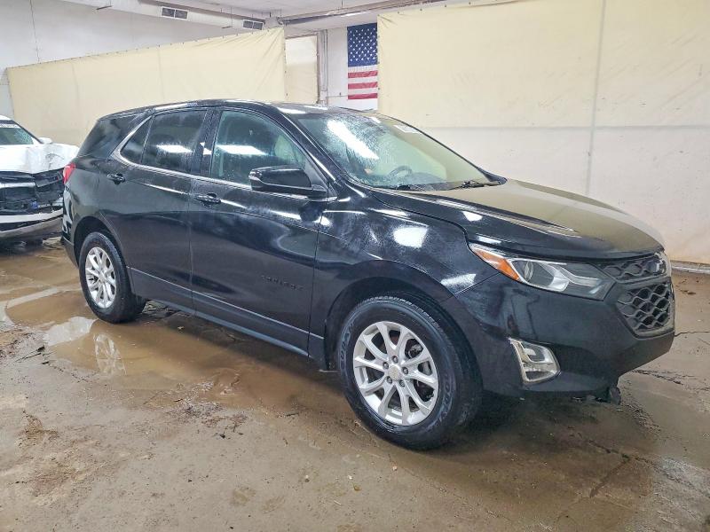 Photo 4 from auction – 2019 CHEVROLET EQUINOX LT with VIN 3GNAXUEV3KL102790