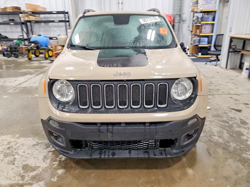 Photo 5 from auction – 2015 JEEP RENEGADE L with VIN ZACCJABT8FPB48794