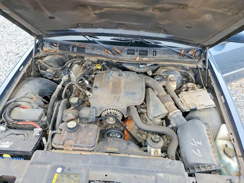 Photo 11 from auction – 2008 MERCURY GRAND MARQ with VIN 2MEFM75V88X628119