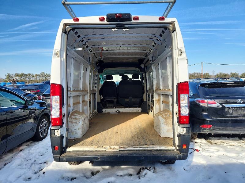 Photo 6 from auction – 2019 RAM PROMASTER with VIN 3C6TRVDG0KE561579