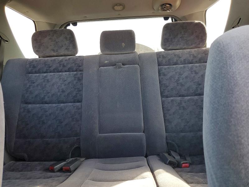 Photo 10 from auction – 2003 KIA SORENTO EX with VIN KNDJD733135176294
