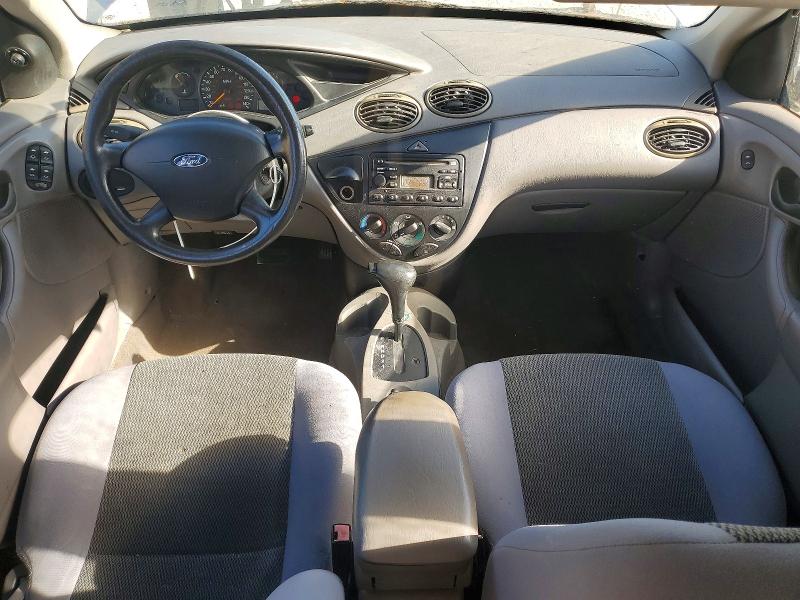 Photo 8 from auction – 2004 FORD FOCUS with VIN 1FAFP36354W187687