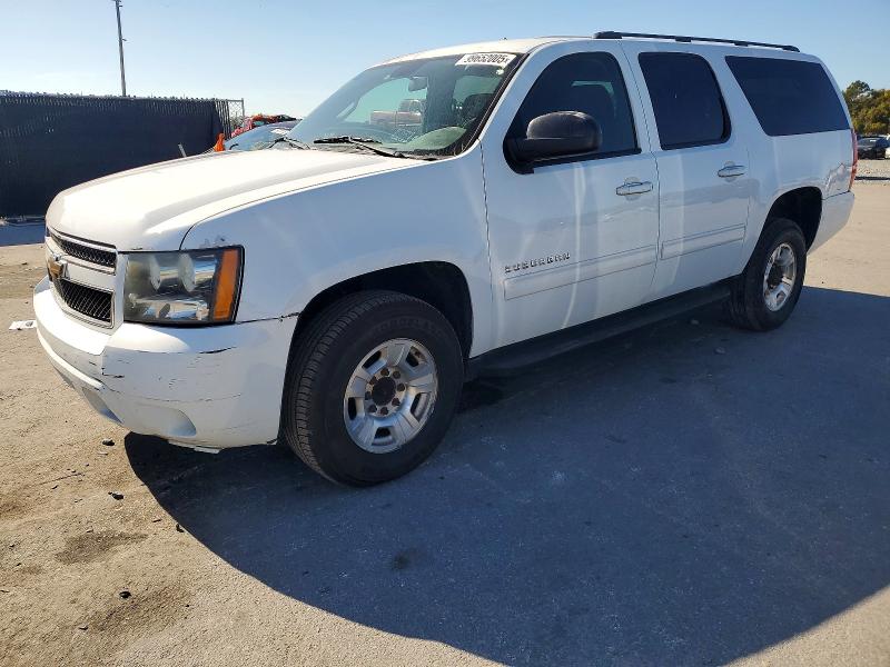 Photo 1 from auction – 2011 CHEVROLET SUBURBAN K with VIN 1GNWKLEG9BR147368