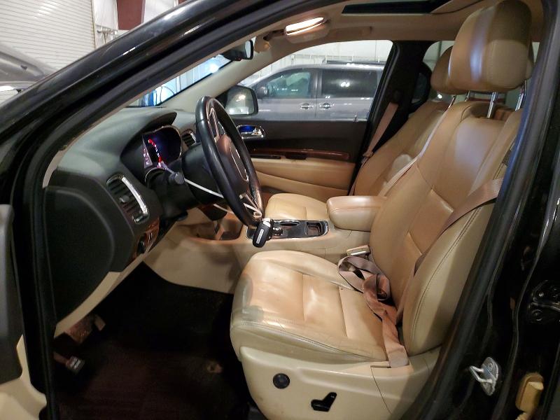 Photo 7 from auction – 2014 DODGE DURANGO LI with VIN 1C4RDJDG5EC451102