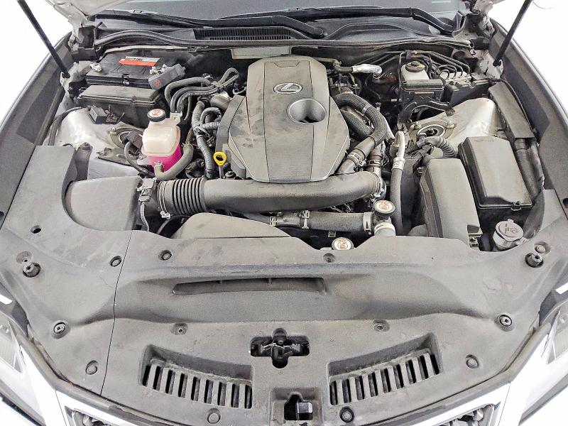 Photo 11 from auction – 2021 LEXUS RC 300 BAS with VIN JTHAA5BC1M5011411