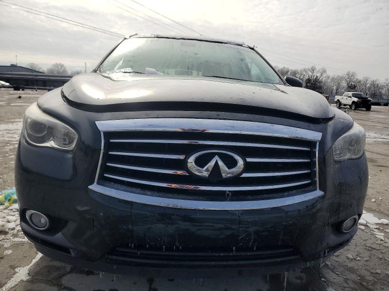 Photo 5 from auction – 2015 INFINITI QX60 with VIN 5N1AL0MN4FC534770